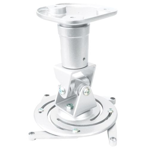 Transmedia Beamer Ceiling Mount, White slika 1