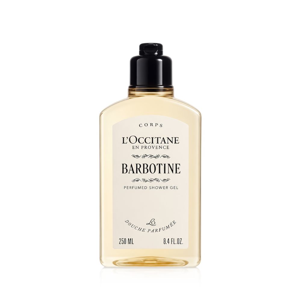 L'Occitane Barbotine perfumed shower gel 250 ml slika 2