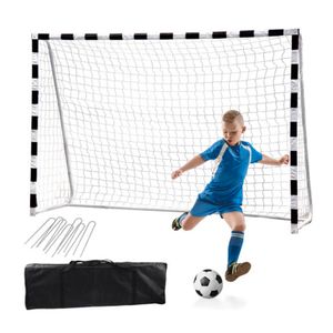 Stadionski nogometni gol 300 x 205 x 90 cm