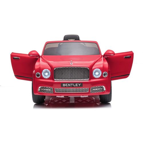 Licencirani Bentley Mulsanne crveni - auto na akumulator slika 2