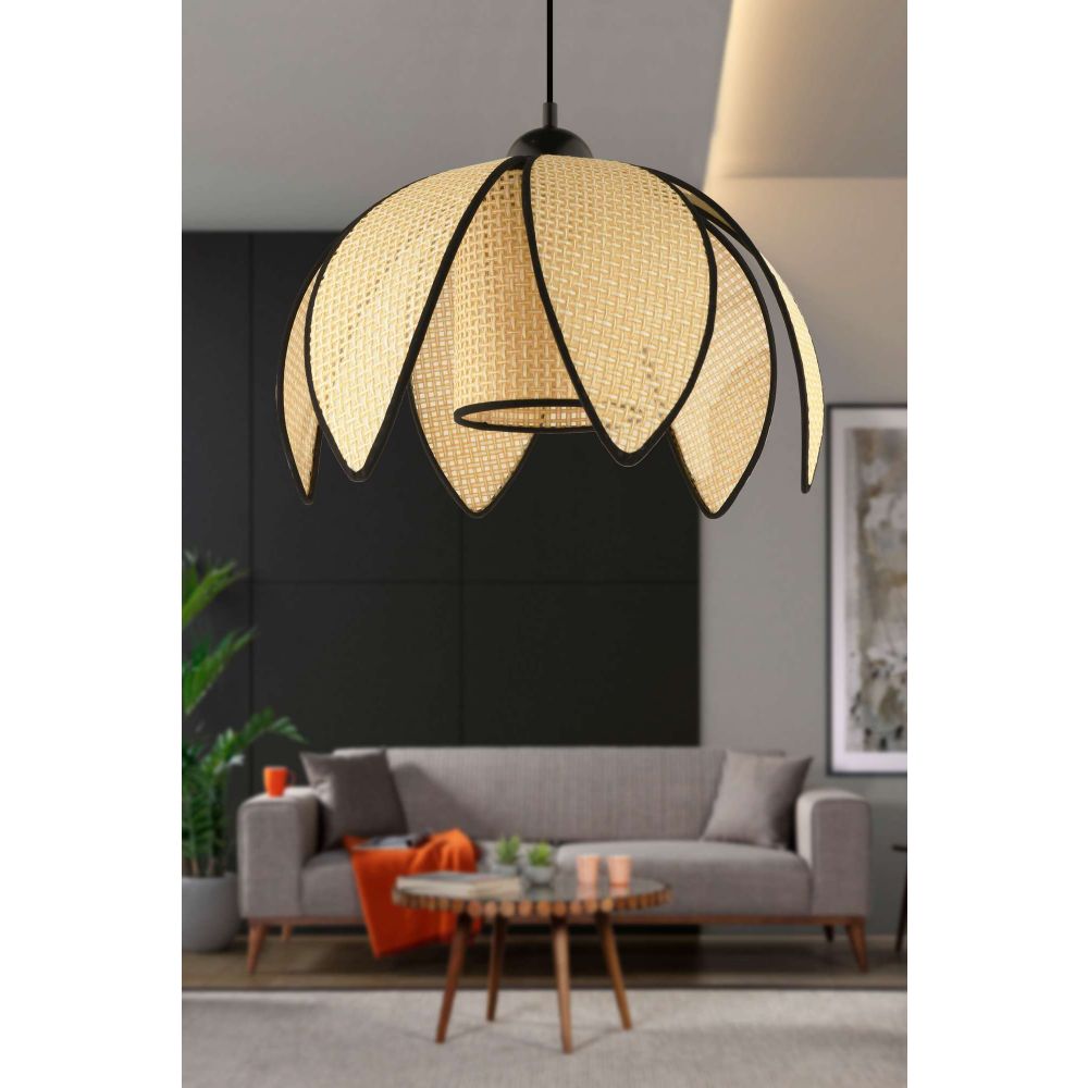 Luster 64896 – boje: krem, crna slika 2