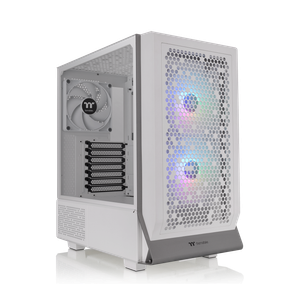 THERMALTAKE KUCIŠTE CERES 300 TG ARGB SNOW