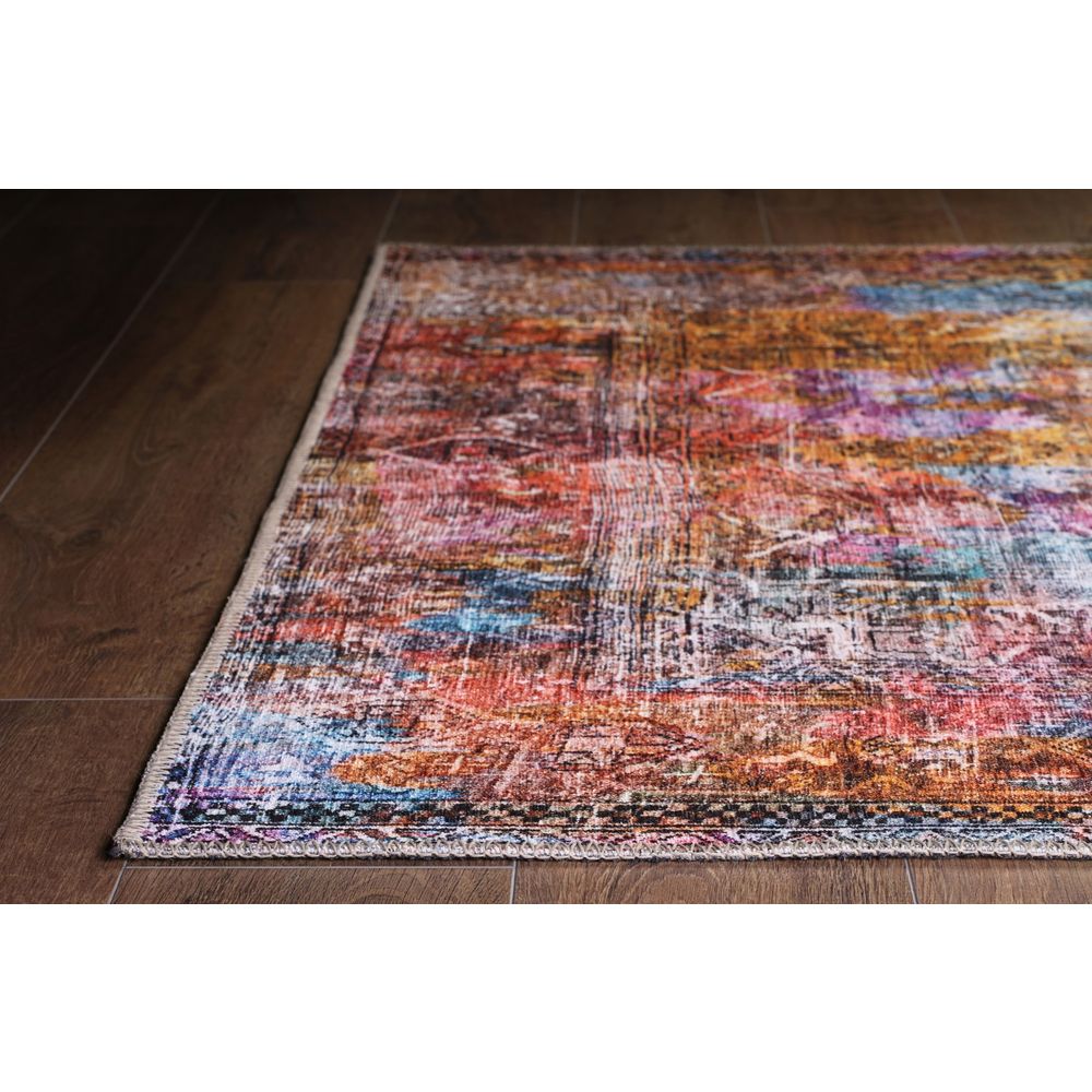 Šareni Tepih Fusion Chenille - Multicolor AL 101 (140 x 190 cm) slika 4
