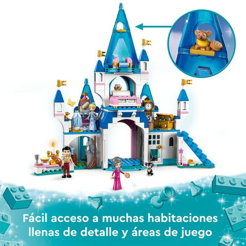 Playset Lego 43206 Pisana slika 7