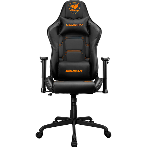 COUGAR Gaming chair Armor Elite Black (CGR-ELI-BLB) slika 1