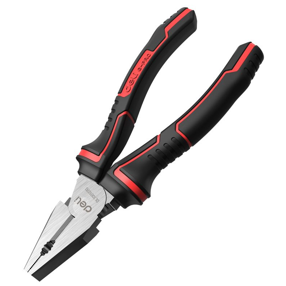 Deli Kliješta kombinovana G-PRO 180 mm, DL100107G slika 1