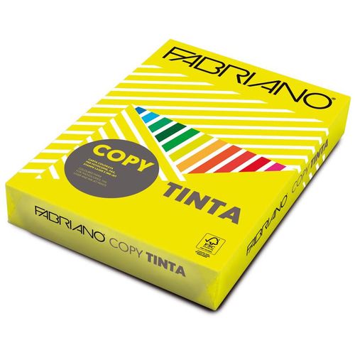 Papir FABRIANO Copy A4/80G Giallo 500L 60621297 slika 1