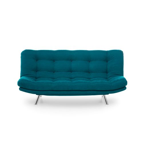 Atelier Del Sofa Trosjed na razvlačenje, Petrol Green, Misa Sofabed - Petrol Green slika 3