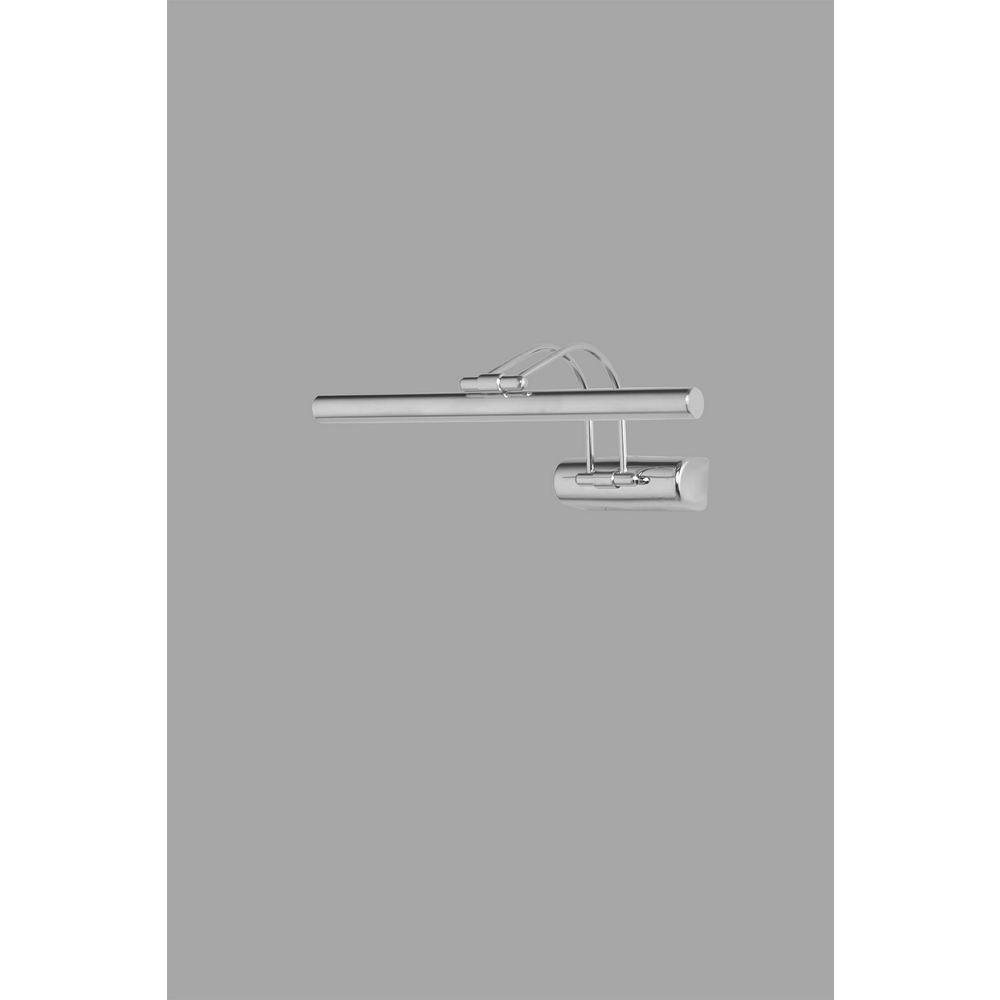 Zidna Lampa Flüt 8768-4 Chrome slika 2