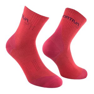 La Sportiva Čarape Sprint Trail, Mountain Red