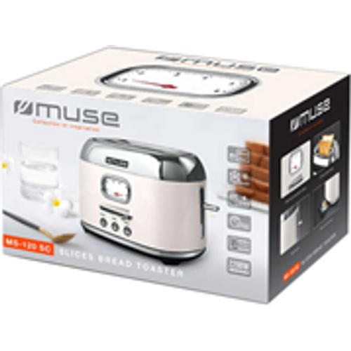 MUSE TOSTER  MS-120 SC slika 3