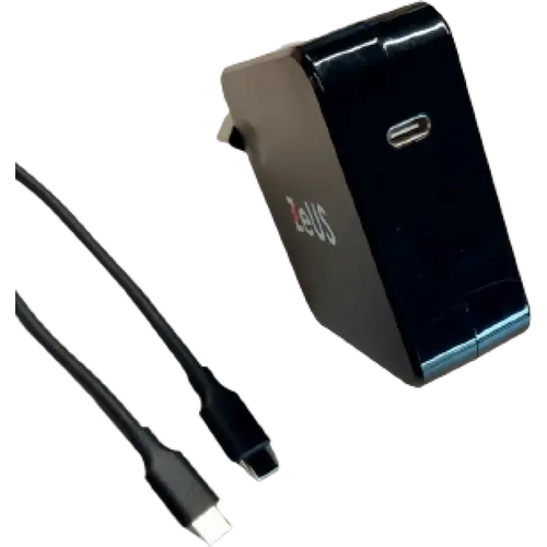 Punjač univerzalni ZUS-NB65 PDC USB-C 65W za laptop,tablet,smart phone slika 3
