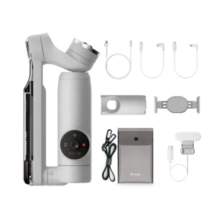 Insta360 Flow Creator Kit (Gray)