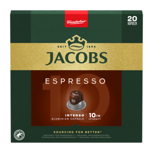 Jacobs kapsule Intenso, za Nespresso, 20 komada, xxl