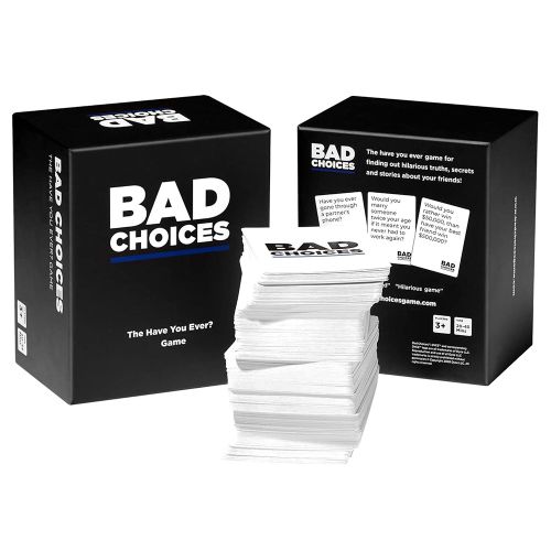 Bad Choices - Base game društvena igra za odrasle slika 8