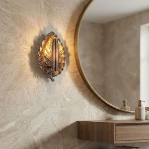 Zidna Lampa Root - 16080 - A - M, boje: Bakra