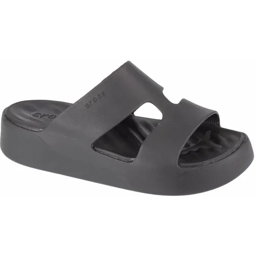 Crocs gataway platform h-strap 209409-001 slika 1