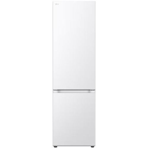 LG GBV7280CSW Kombinovani frižider - zamrzivač dole, 384 L, Total No Frost, Visina 203 cm slika 1