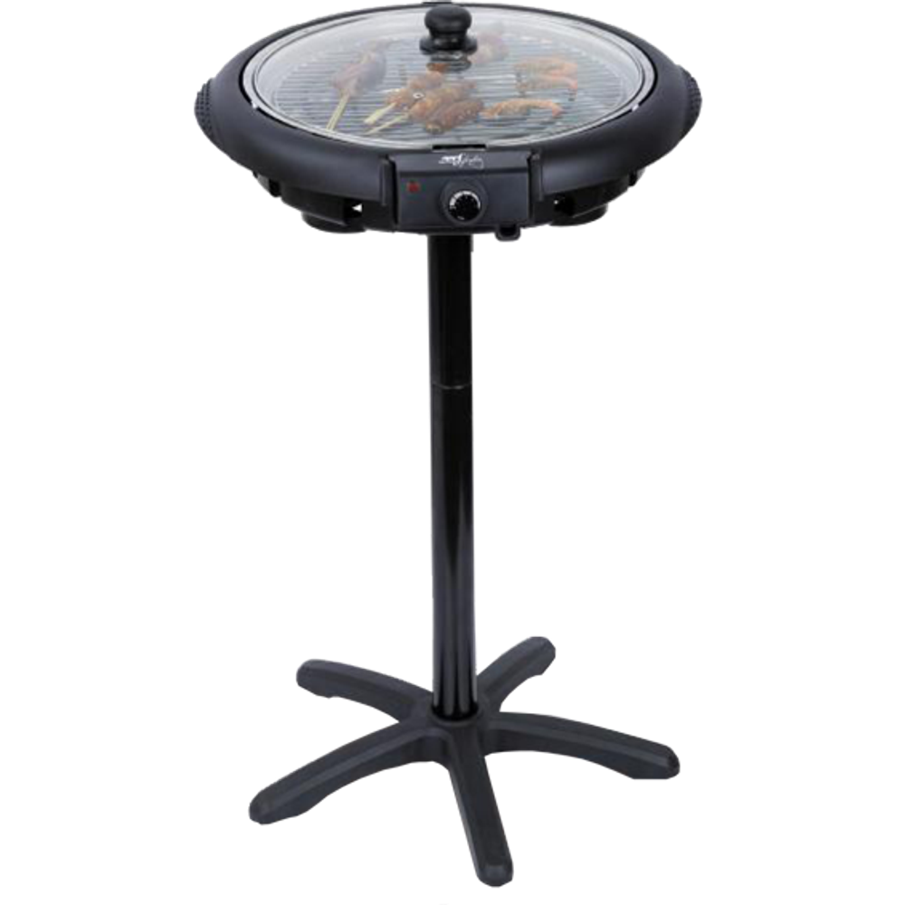 MELCHIONI family Grill / Roštilj sa stalkom, 1600W - DELUXGRILL slika 1