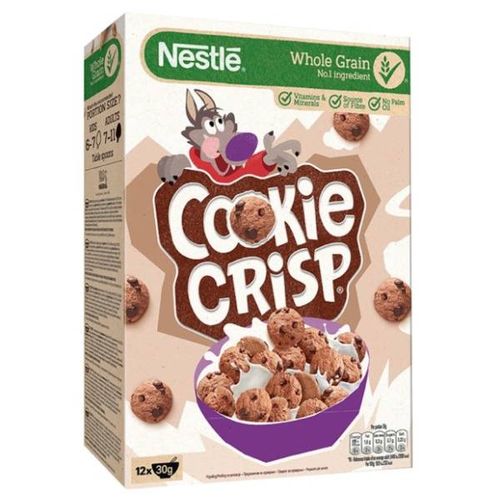 Nestle Cookie crisp  žitarice 375G slika 1