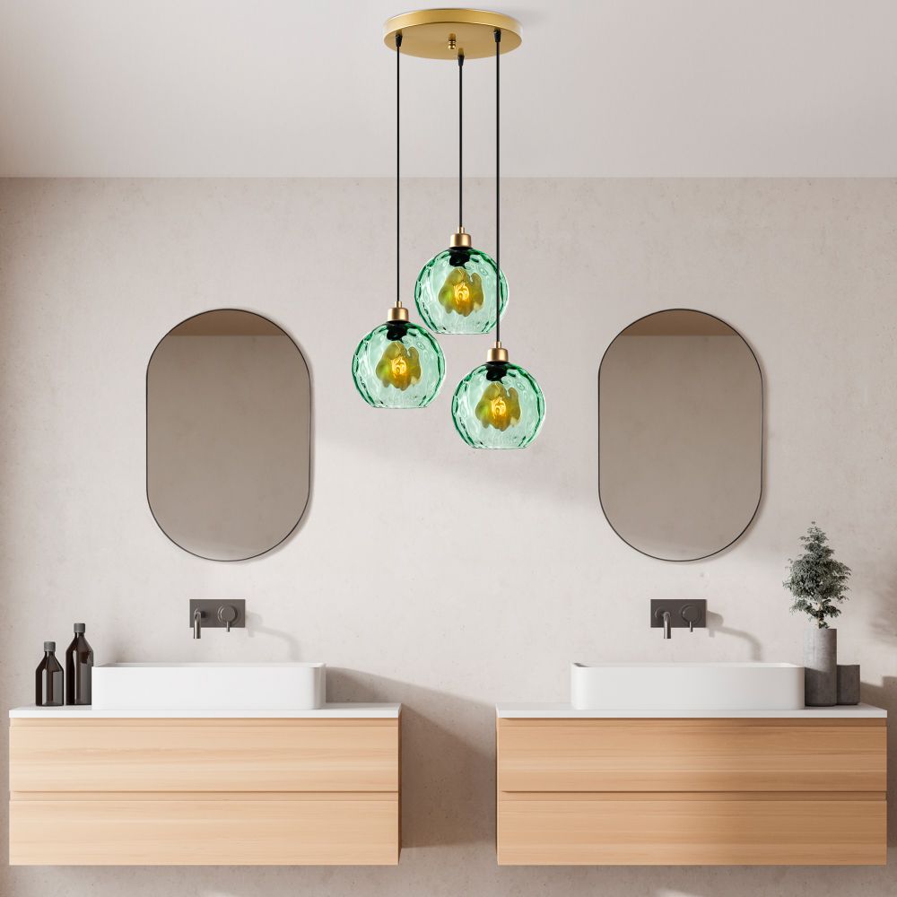 Luster Benek – 20-14335 – zelena boja slika 2