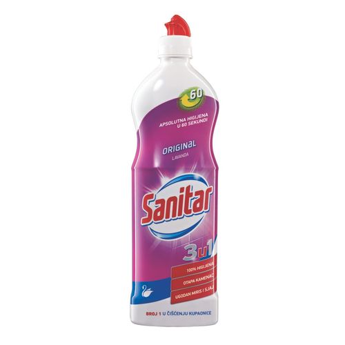 Sanitar Original Lavanda 750 ml slika 1