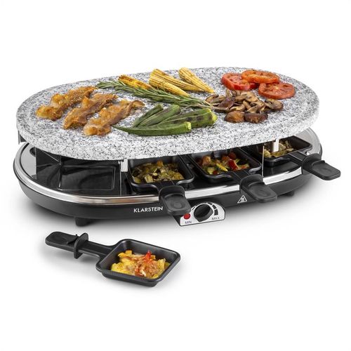 Klarstein All-U-Can raclette roštilj 4 v 1 slika 13