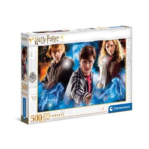 Clementoni Puzzle Harry Potter 1 500kom