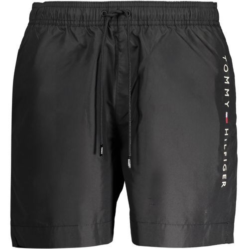 TOMMY HILFIGER BLACK MAN BOTTOM COSTUME slika 1