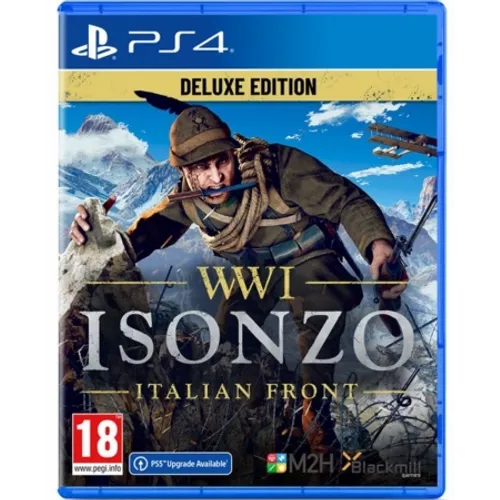 WWI Isonzo Deluxe Edition /PS4 slika 1