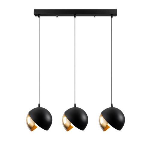 Berceste - 252-S1 BlackGold Chandelier slika 2