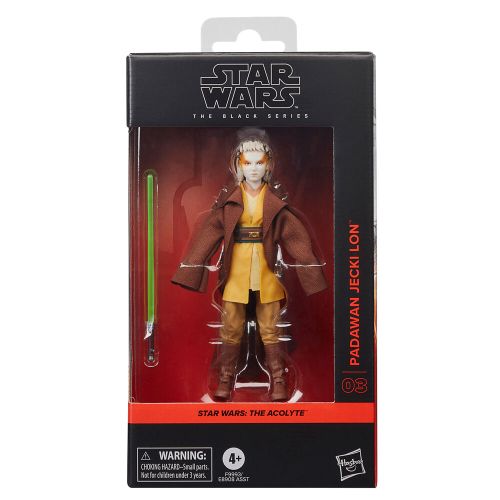 Star Wars The Acolyte Padawan Jecki Lon figure 15cm slika 1