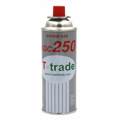 Kartuša plinska T-TRADE  250 gr. spray (10433) slika 1