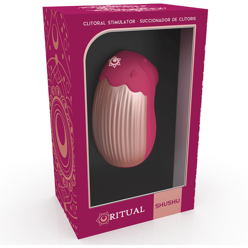 Rithual Shushu stimulator klitorisa i vibrator slika 16