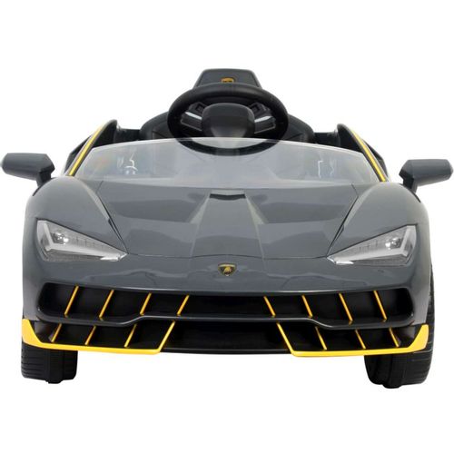 Dječji Lamborghini Centenario na akumulator sivi slika 3