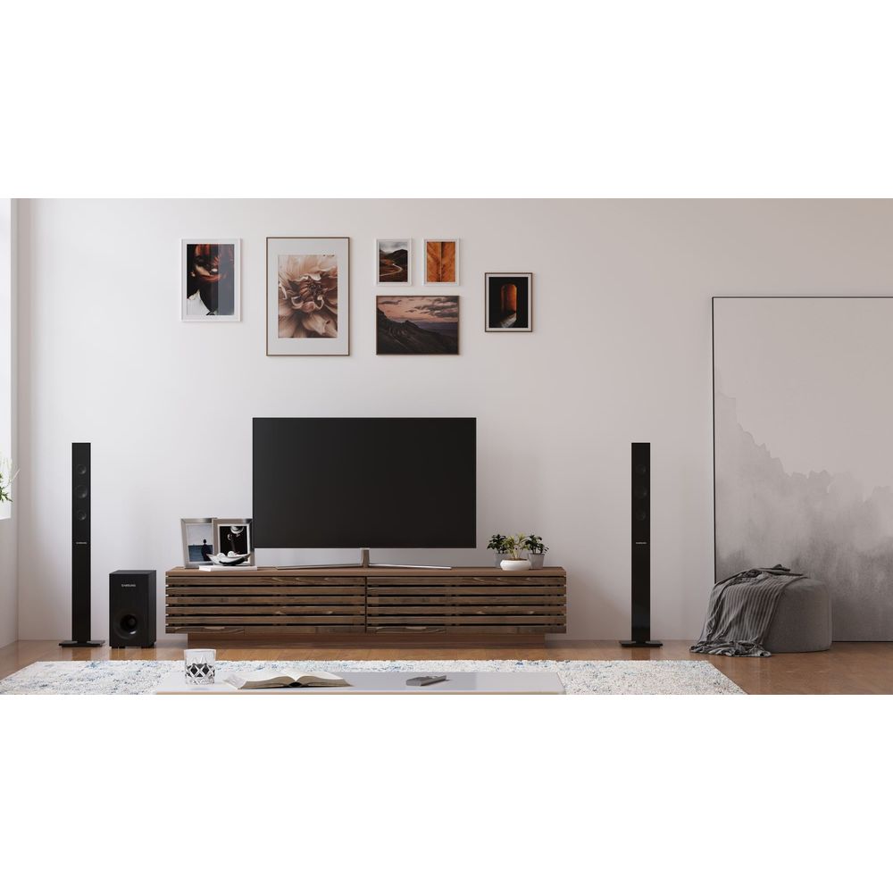 TV Stalak Rb-168, Drveni Uton slika 3