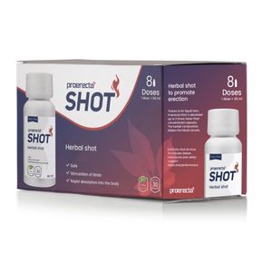 PROERECTA Shot 8x60ml