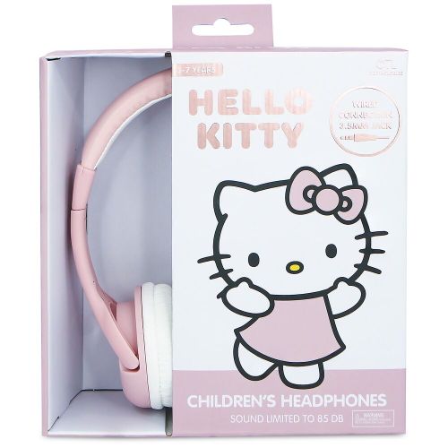 Hello Kitty kids headphones slika 2