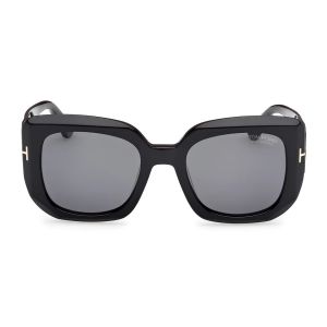 Sunčane naočale Tom Ford Tom Ford FT1220/S Carla-02 Black