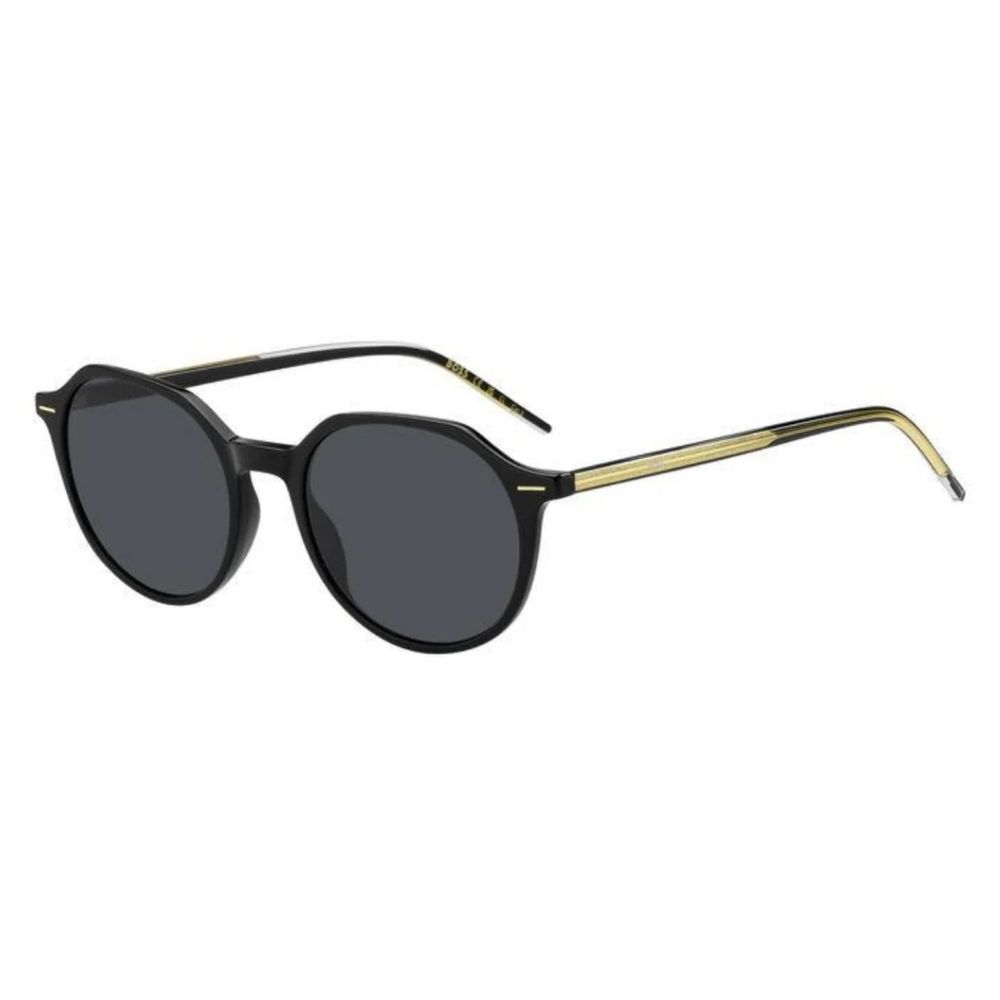Muške Sunčane naočale Hugo Boss Hugo Boss BOSS 1584/S Black slika 2