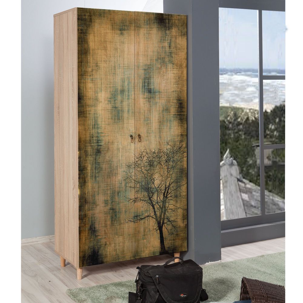 Ormar Stil - 729 Sonoma Hrast slika 2
