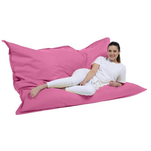 Atelier Del Sofa Vreća za sjedenje, Giant Cushion 140x180 - Pink slika 5