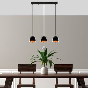 Mugo - 10639 Black
Gold Chandelier