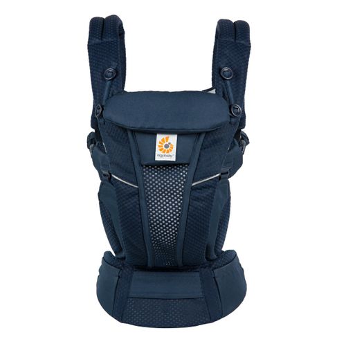 Ergobaby Omni Breeze nosiljka Midnight Blue slika 12