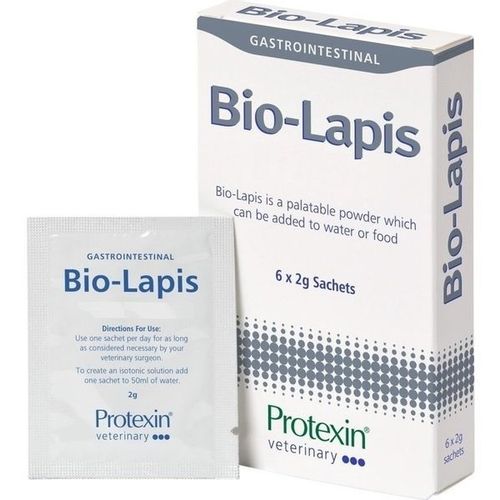 Bio-Lapis preparat za kuniće za rehidrataciju 6 x 2 g slika 1