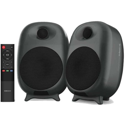 Sonicgear StudioPod V-HD - Bluteooth Black 80W RMS slika 1