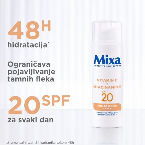 Mixa fluid protiv tamnih fleka​ slika 5