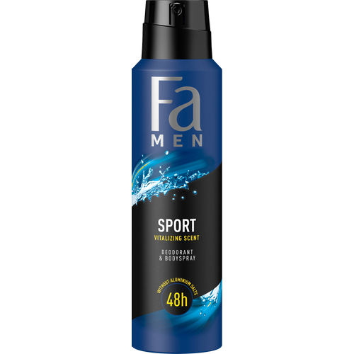 FA Men Dezodorans Sport 150ml slika 1