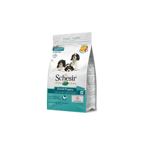 Schesir hrana za pse Small Puppy Piletina, 2 kg slika 1