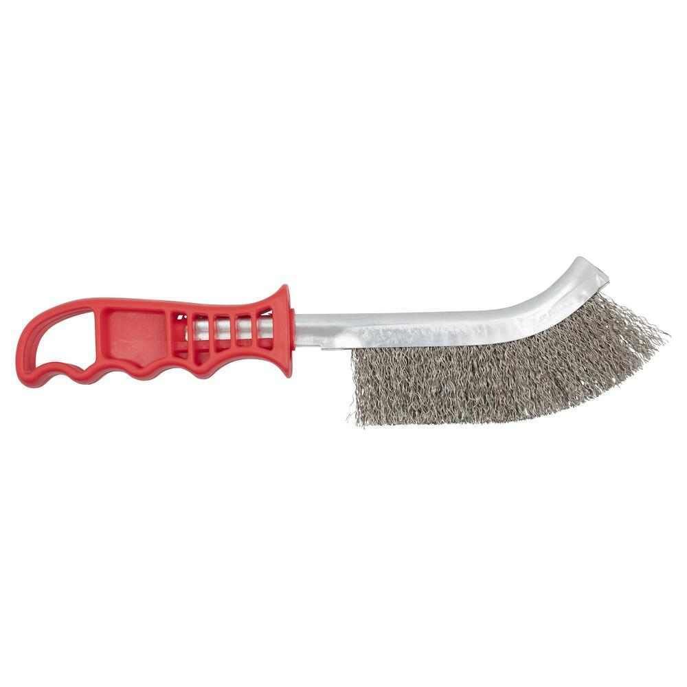 Wolfcraft Set Četki Ručnih Žičanih 265 / 140 x 25 x 0,3 mm / 3 dijelni - 2138000 slika 7